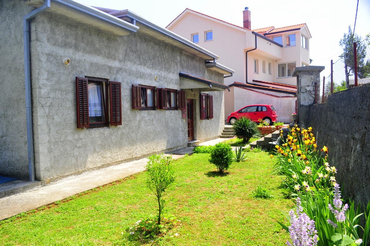 Guesthouse Bellavista Opatija Buitenkant foto