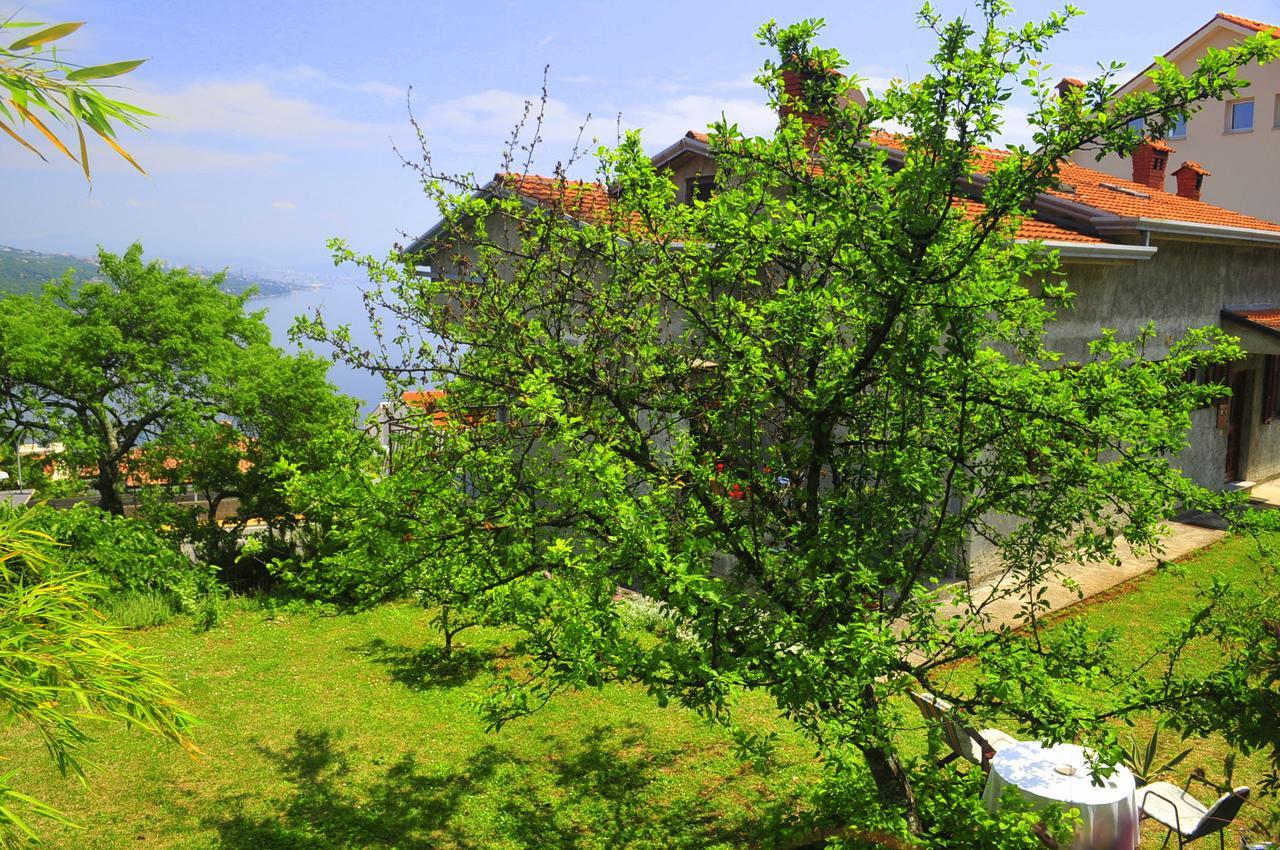 Guesthouse Bellavista Opatija Buitenkant foto