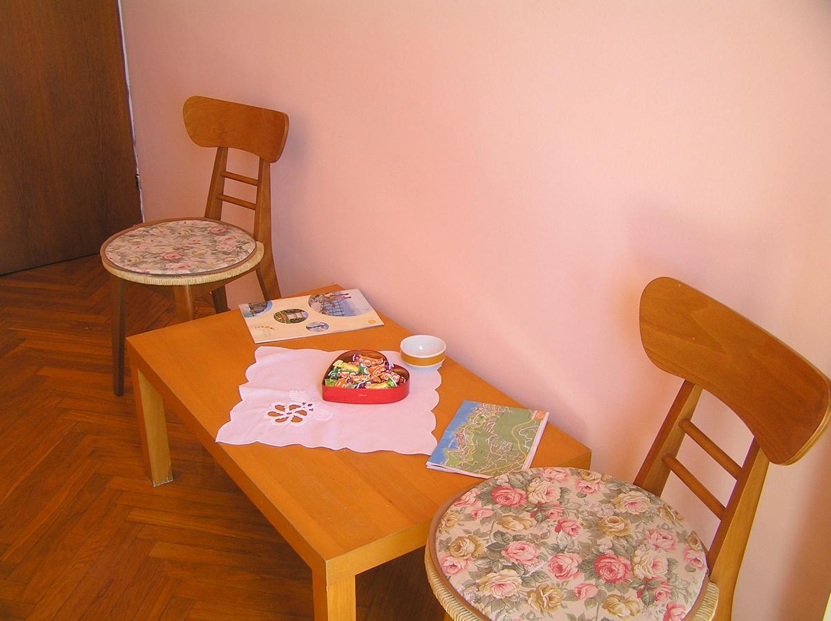 Guesthouse Bellavista Opatija Buitenkant foto