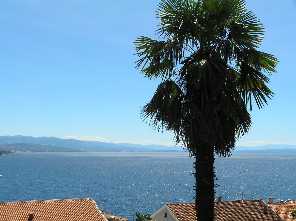 Guesthouse Bellavista Opatija Buitenkant foto
