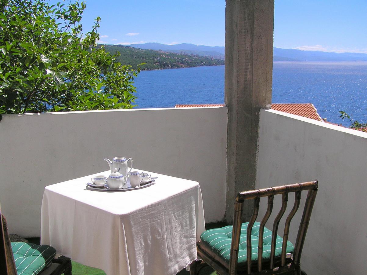 Guesthouse Bellavista Opatija Buitenkant foto