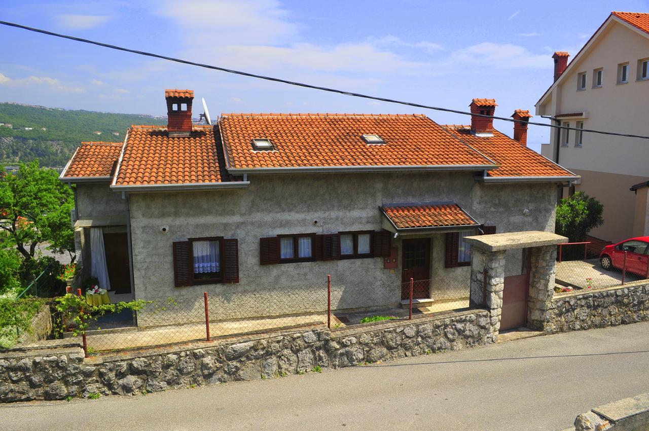 Guesthouse Bellavista Opatija Buitenkant foto
