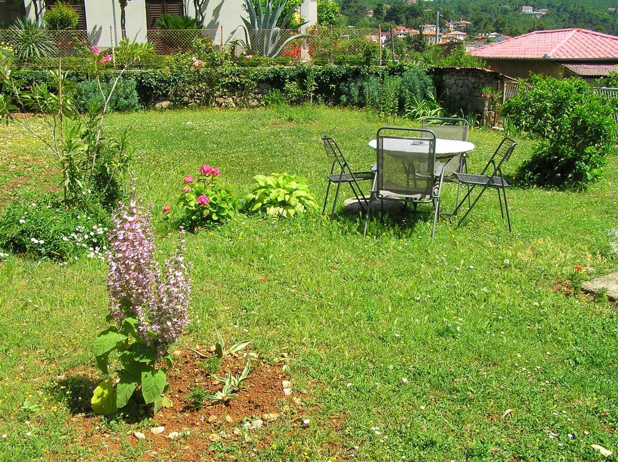 Guesthouse Bellavista Opatija Buitenkant foto